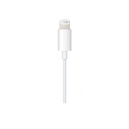 Cable Apple LIGHTNING TO 3.5MM JACK MXK22