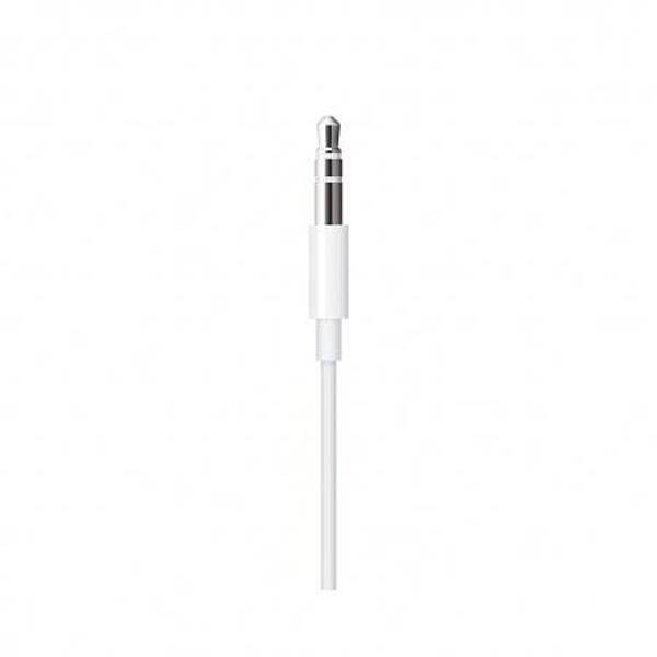 Cable Apple LIGHTNING TO 3.5MM JACK MXK22