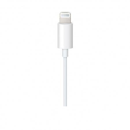 Cable Apple LIGHTNING TO 3.5MM JACK MXK22