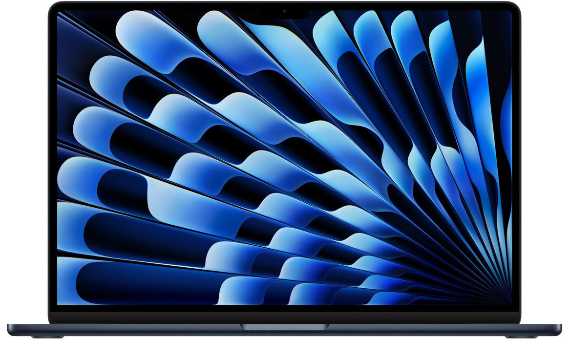 Laptop Apple MacBook Air 13.6" M3 256GB Midnight mc8k4 , 13.60 , 16 , 256GB SSD , Apple 8 Core GPU , Apple M3 Octa Core , Mac OS