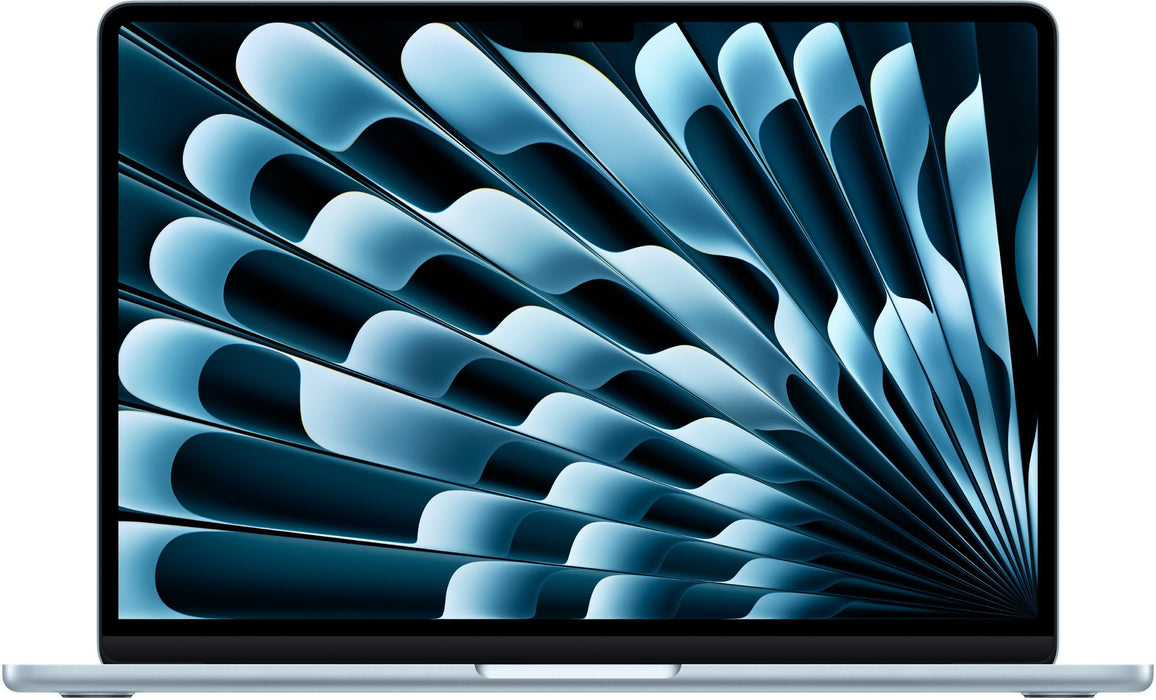 Apple MacBook Air 13.6: SKY BLUE/M4 10C CPU/8C GPU/16GB/256GB-ZEE