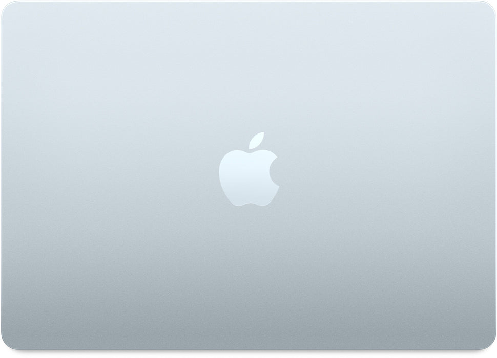 Apple MacBook Air 13.6: SKY BLUE/M4 10C CPU/8C GPU/16GB/256GB-ZEE