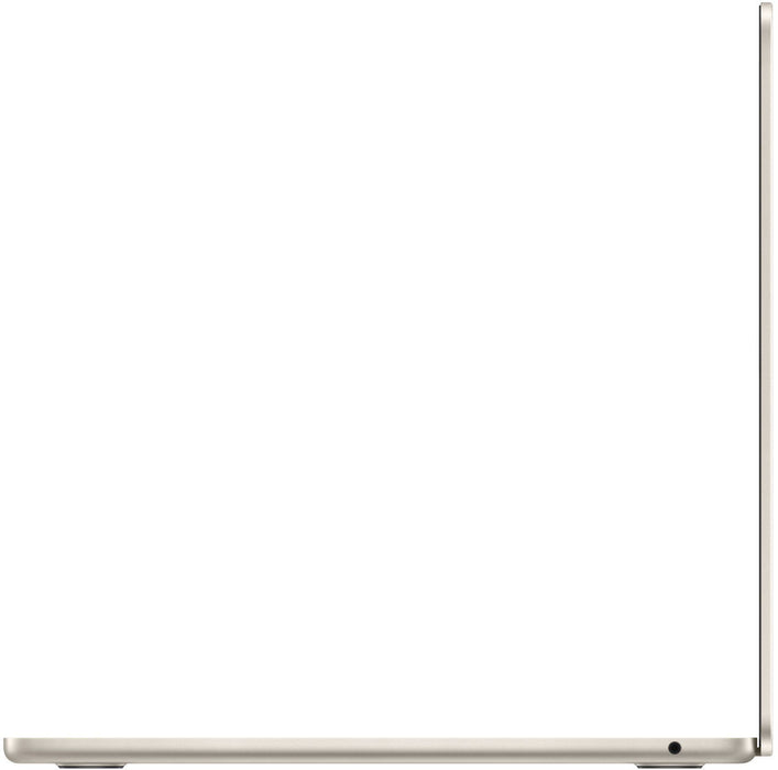 Apple MacBook Air 13.6: STARLIGHT/M4 10C CPU/8C GPU/16GB/256GB-ZEE