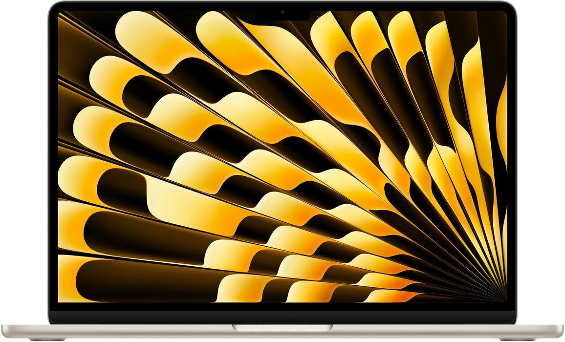 Apple MacBook Air 13.6: STARLIGHT/M4 10C CPU/8C GPU/16GB/256GB-ZEE