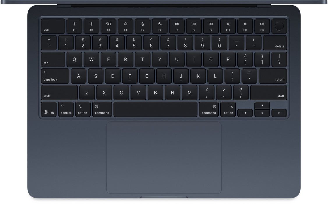 Apple MacBook Air 13.6: MIDNIGHT/M4 10C CPU/8C GPU/16GB/256GB-ZEE