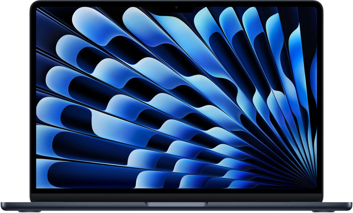 Apple MacBook Air 13.6: MIDNIGHT/M4 10C CPU/8C GPU/16GB/256GB-ZEE