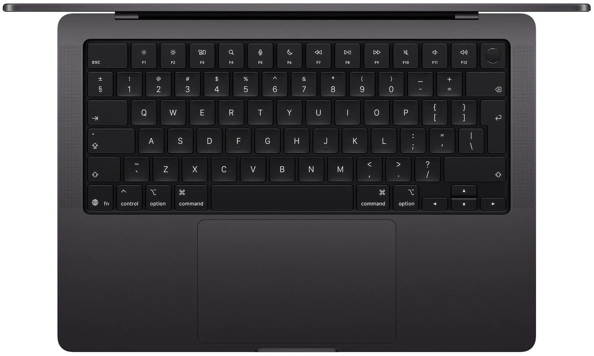 Laptop Apple MacBook Pro 14" M5 1TB Space Black mde14 , 1000 , 14.00 , 16 , Apple M5 , Apple M5 10 Core , Apple M5 10 Core GPU , Mac OS