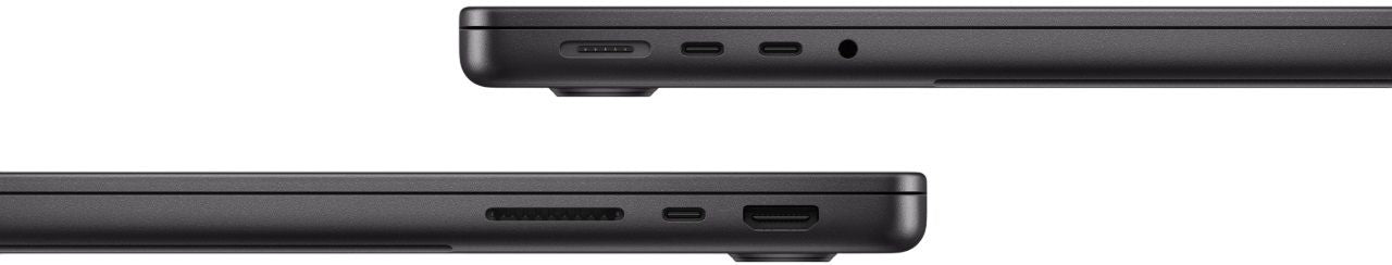 Laptop Apple MacBook Pro 14" M5 1TB Space Black mde34 , 1000 , 14.00 , 24 , Apple M5 , Apple M5 10 Core , Apple M5 10 Core GPU , Mac OS
