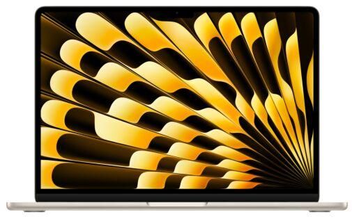Laptop Apple MacBook Air 13" M5 1TB Starlight mdhd4 , 1000 , 13.60 , 24 , Apple M5 10 Core , Apple M5 10 Core GPU , Mac OS