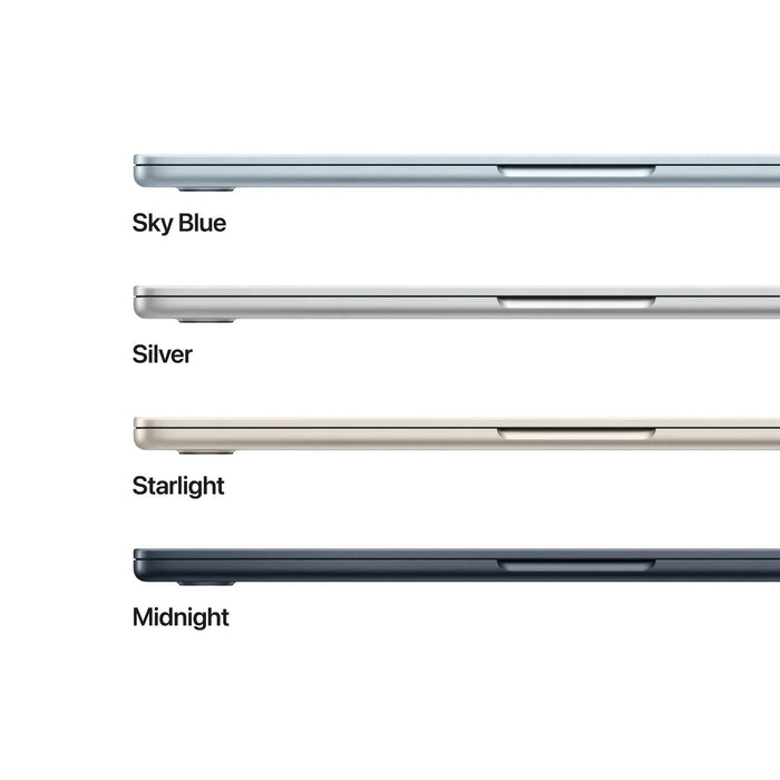 Laptop Apple MacBook Air 13" M5 512GB Midnight mdhe4 , 13.60 , 16 , 512 , Apple M5 , Apple M5 10 Core , Apple M5 8 Core GPU , Mac OS