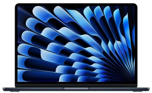 Laptop Apple MacBook Air 13" M5 1TB Midnight mdhf4 , 1000 , 13.60 , 16 , Apple M5 , Apple M5 10 Core , Apple M5 10 Core GPU , Mac OS