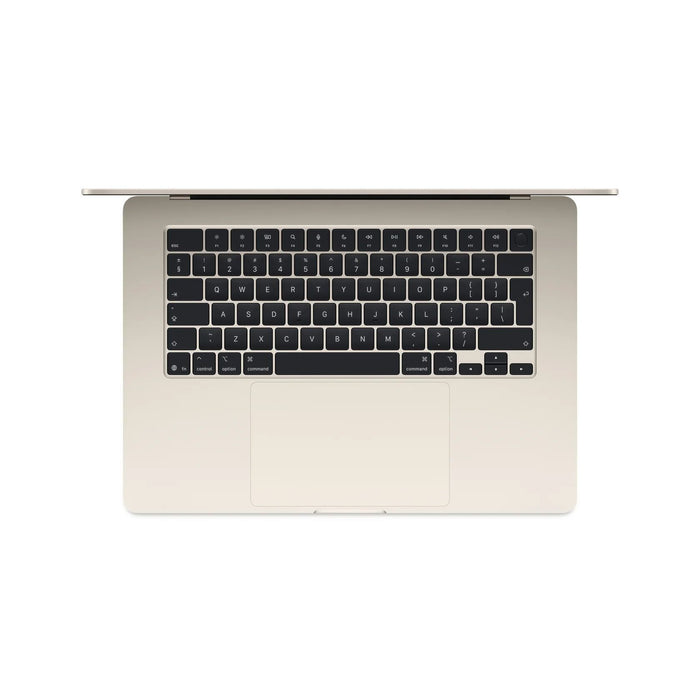 Laptop Apple MacBook Air 15" M5 512GB Starlight mdvd4 , 15.30 , 16 , 512 , Apple M5 , Apple M5 10 Core , Apple M5 10 Core GPU , Mac OS