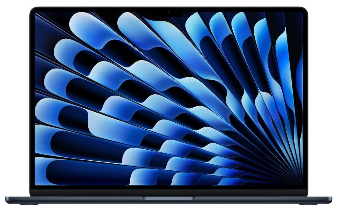 Laptop Apple MacBook Air 15" M5 512GB Midnight mdvh4 , 15.30 , 16 , 512 , Apple M5 , Apple M5 10 Core , Apple M5 10 Core GPU , Mac OS