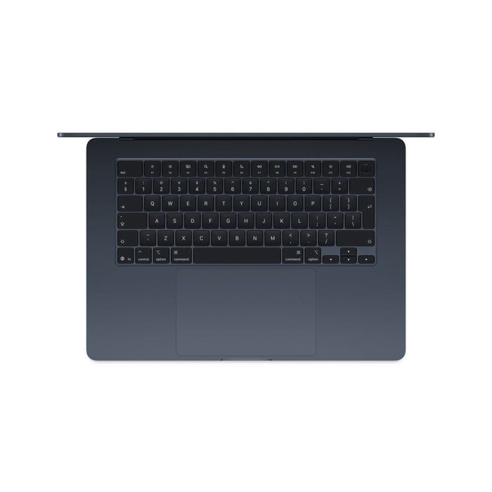Laptop Apple MacBook Air 15" M5 512GB Midnight mdvh4 , 15.30 , 16 , 512 , Apple M5 , Apple M5 10 Core , Apple M5 10 Core GPU , Mac OS