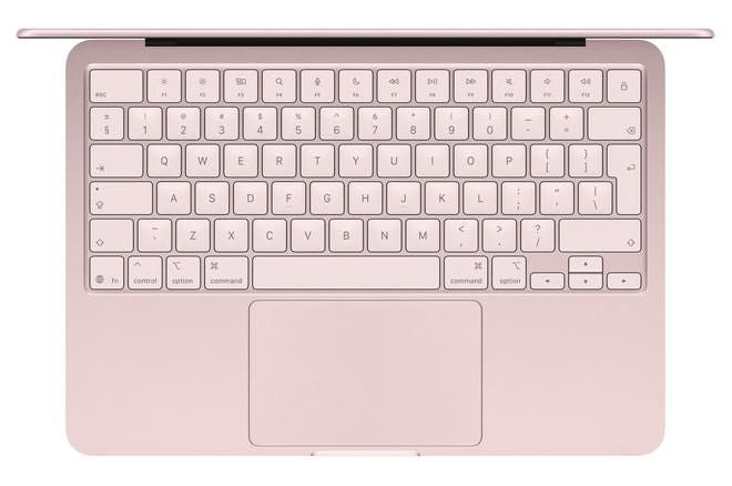 Laptop Apple MacBook NEO 13", Blush, A18 PRO 8, 256GB