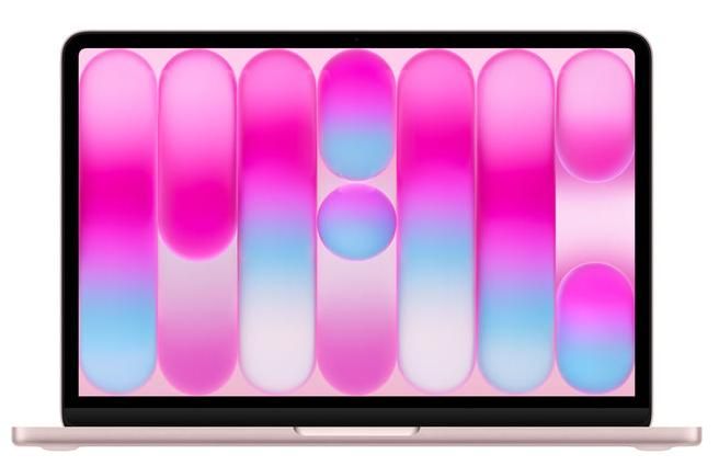 Laptop Apple Ultrabook MacBook NEO 13", Blush, A18 PRO 8, 512GB