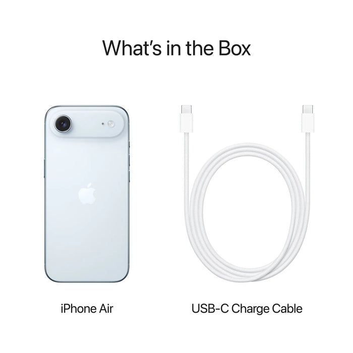 Apple iPhone Air 256GB Sky Blue EU MG2P4