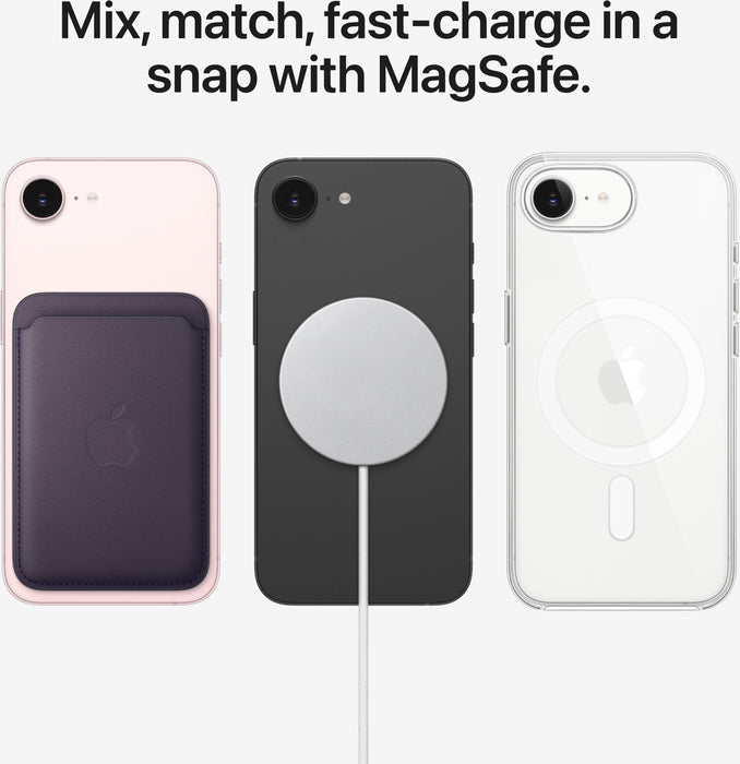 Apple iPhone 17e 512GB Soft Pink EU MHU34