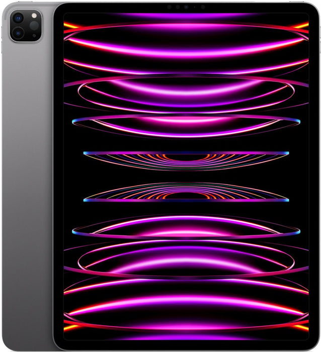Apple tablet - iPad Pro 6 2022, Wi‑Fi, 12.9'', 512GB, Space Gray