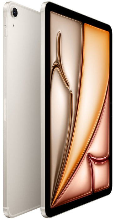 Apple 11-inch iPad Air (M3) Cellular 512GB - Starlight