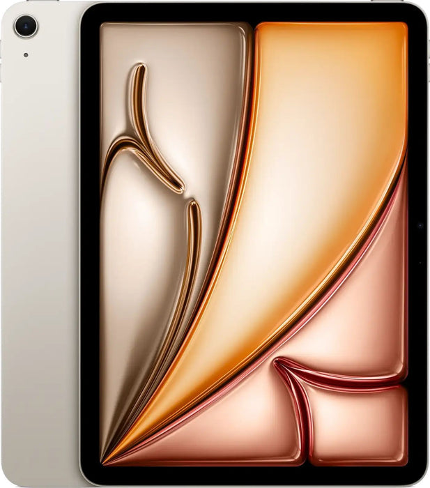 Apple 13-inch iPad Air (M3) Wi-Fi 1TB - Starlight