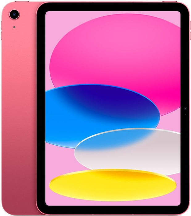 Apple iPad 11.0 (2025) Wi-Fi 128GB Pink EU MD4E4