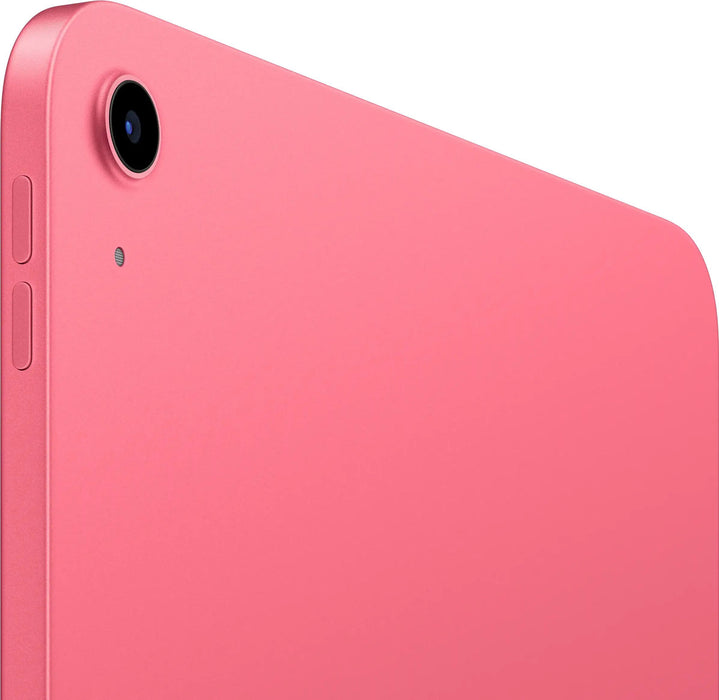 Apple iPad 11.0 (2025) Wi-Fi 128GB Pink EU MD4E4