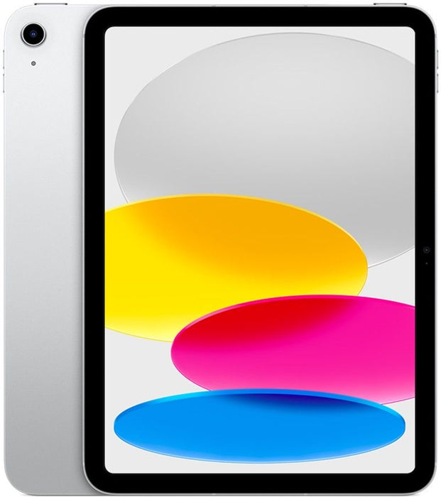 Apple iPad 11.0 (2025) Wi-Fi 256GB Silver EU MD4G4