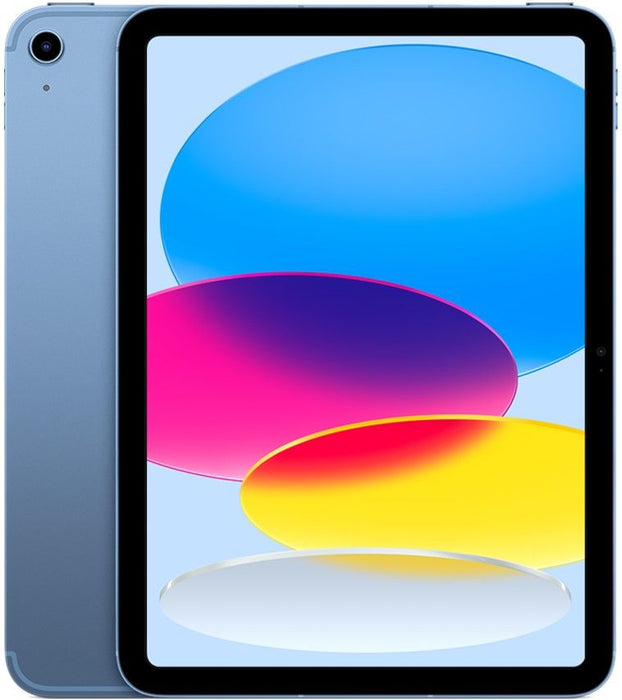 Apple 11-inch iPad (A16) Cellular 128GB - Blue