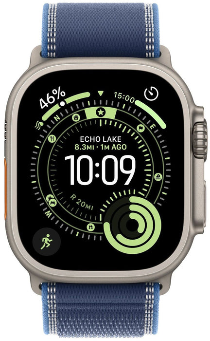 Smartwatch Apple ULTRA 3 GPS + CELLULAR