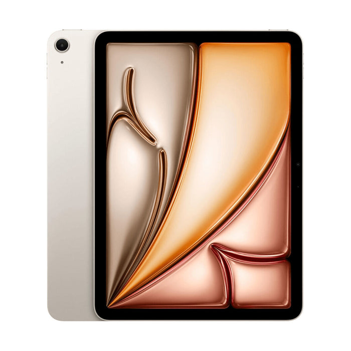 Tablet Apple iPad Air 11" Octa Core 8 GB RAM 256 GB White