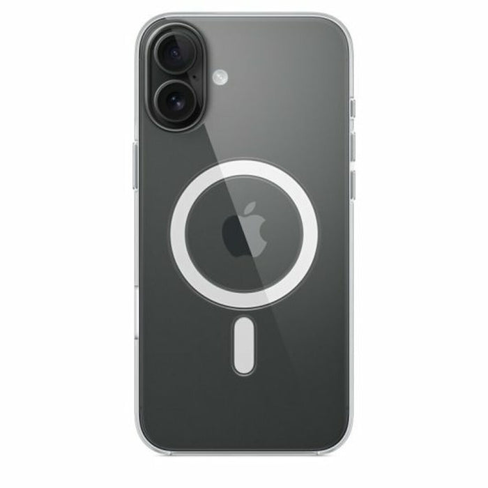 Mobile cover Apple MA7D4ZM/A Transparent