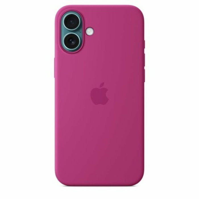Mobile cover Apple iPhone 16 Plus Fuchsia
