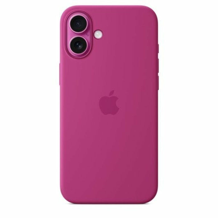 Mobile cover Apple iPhone 16 Plus Fuchsia