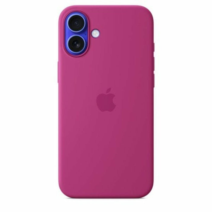 Mobile cover Apple iPhone 16 Plus Fuchsia
