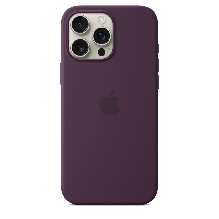 Mobile cover Apple IPHONE 16 PRO MAX Plum
