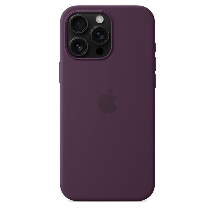 Mobile cover Apple IPHONE 16 PRO MAX Plum