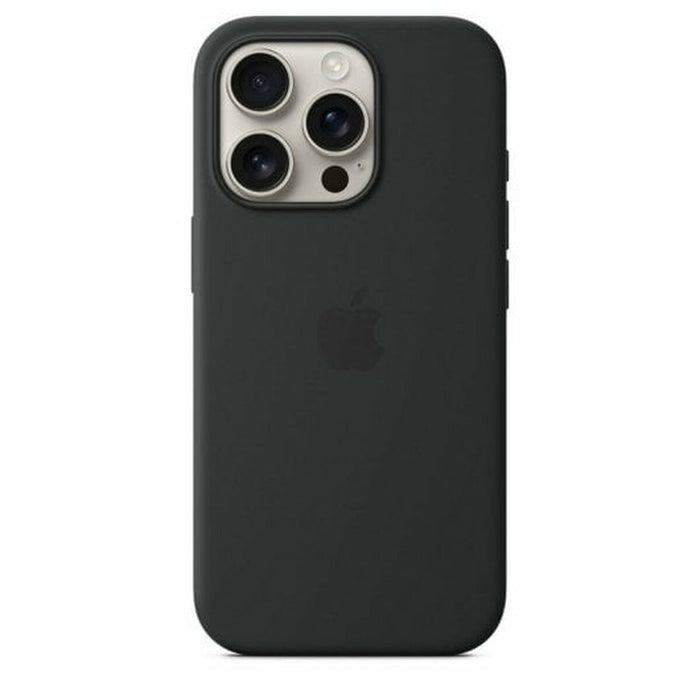 Mobile cover Apple iPhone 16 Pro Black