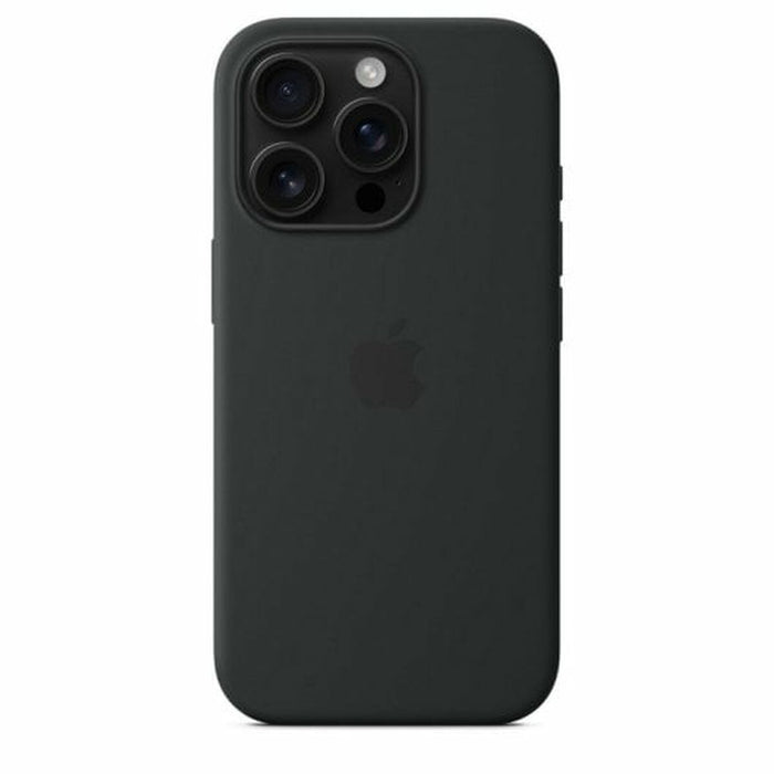 Mobile cover Apple iPhone 16 Pro Black