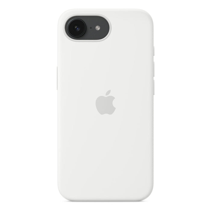 APPLE iPhone 16e Silicone Case White