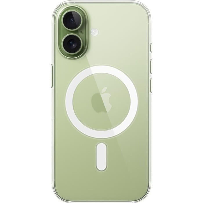 Mobile cover Apple MGF24ZM/A Transparent