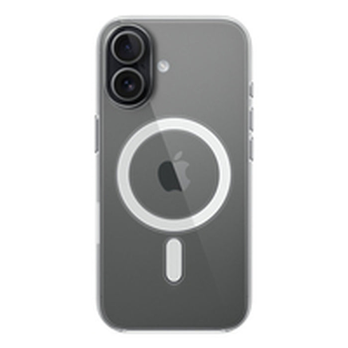 Mobile cover Apple MGF24ZM/A Transparent