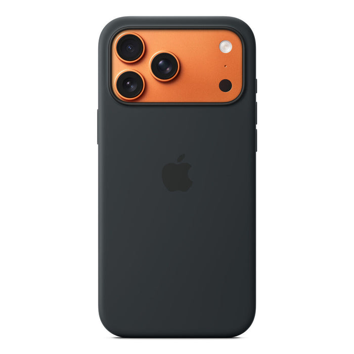 Mobile cover Apple MGFR4ZM/A Black