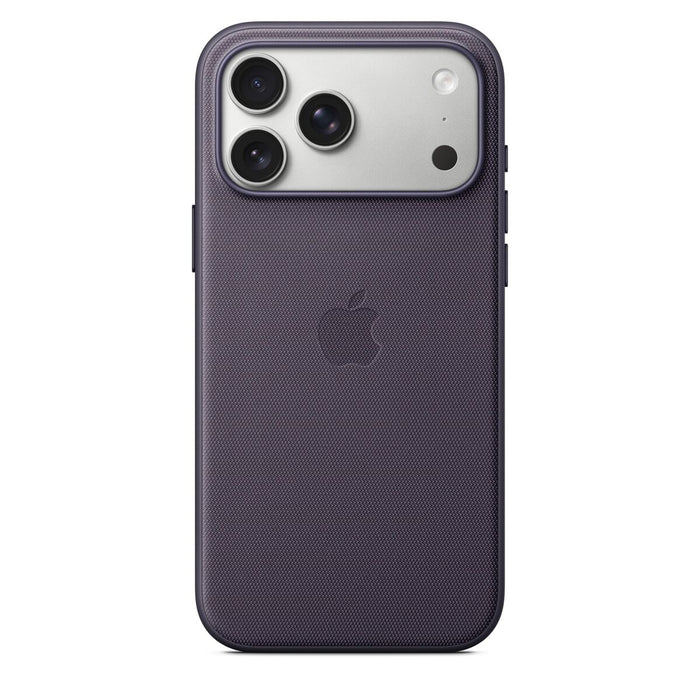 Mobile cover Apple MGFA4ZM/A Purple