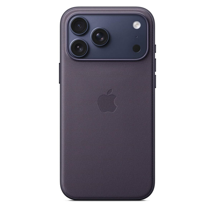Mobile cover Apple MGFA4ZM/A Purple