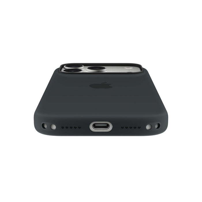 Mobile cover Apple MGFE4ZM/A Black Orange