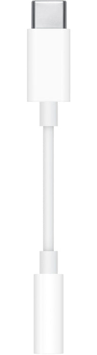 Apple MW2Q3ZM/A Adapter USB-C - mini jack 3.5mm - white