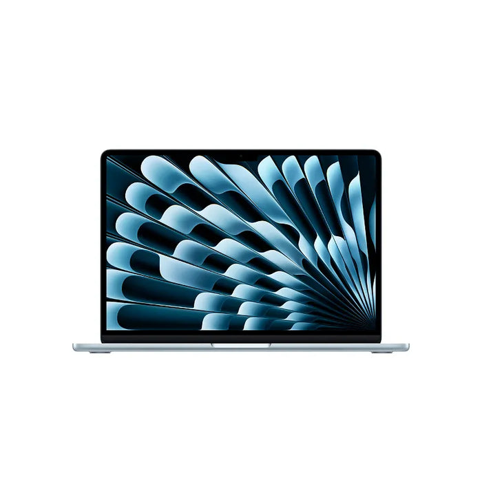 Laptop Apple MacBook Air 13" M5 1TB Sky Blue mdhk4 , 1000 , 13.60 , 24 , Apple M5 10 Core , Apple M5 10 Core GPU , Mac OS