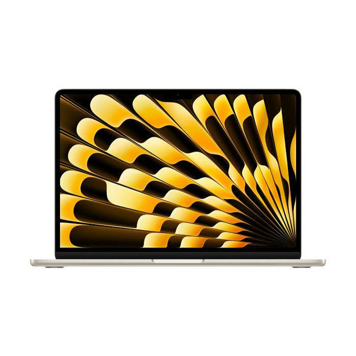Laptop Apple MacBook Air 13.6" M2 256GB Starlight mc7w4 , 13.60 , Apple M2 Octa Core , 256GB SSD , 16 , Apple 8 Core GPU , Mac OS