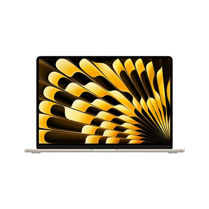 Laptop Apple MacBook Air 15" M5 1TB Starlight mdve4 , 1000 , 15.30 , 16 , Apple M5 10 Core , Apple M5 10 Core GPU , Mac OS